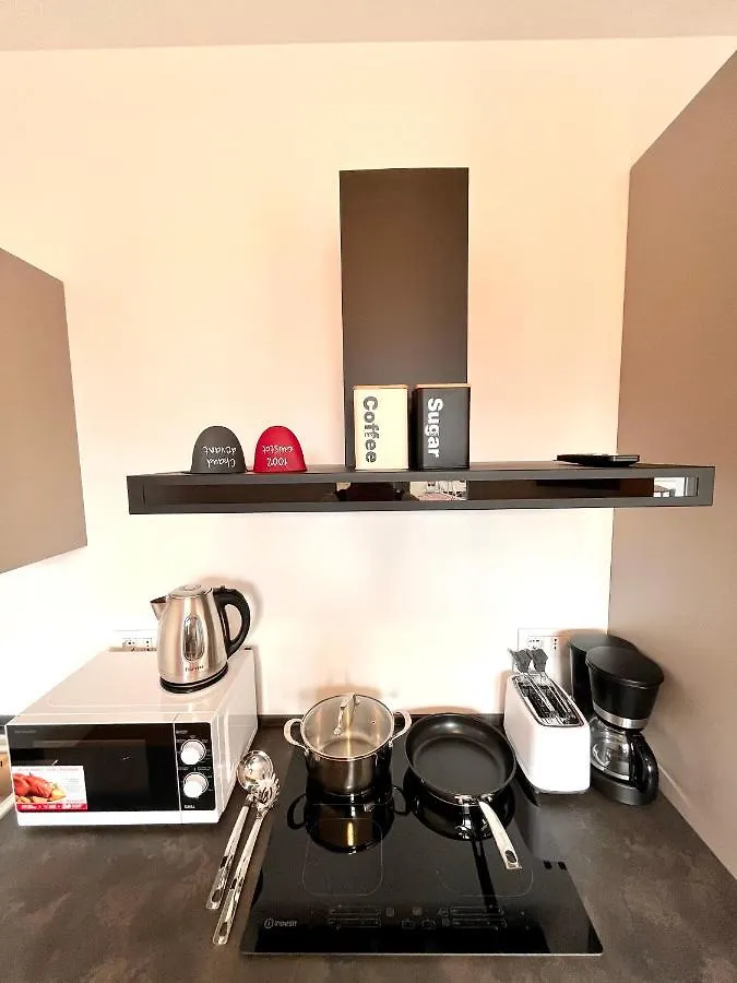 Berengario Suites Torri Del Benaco