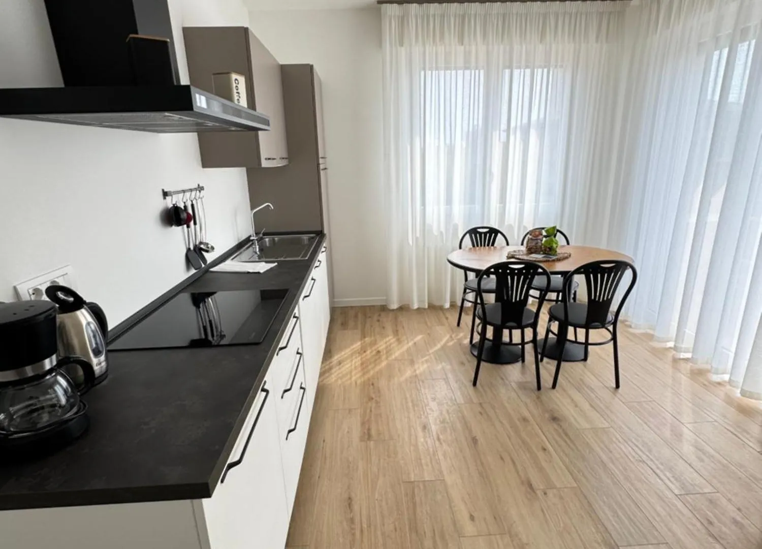 Berengario Suites location